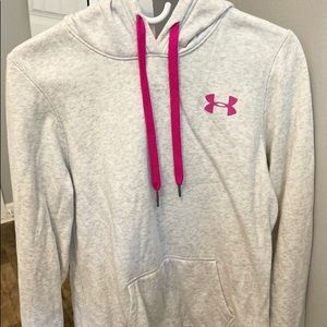 Under Armour hoodie